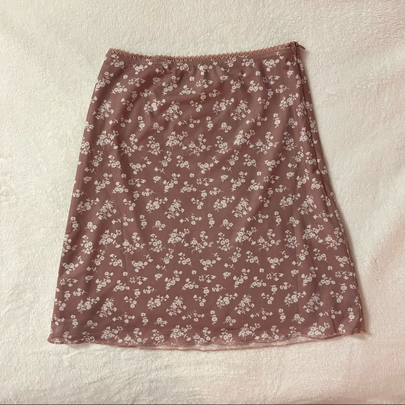 princess polly sandra mini skirt - Picture 3 of 3